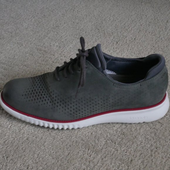 Cole Haan Men\'s 2.Zerogrand Laser Wing Oxford Size 9W main image 8